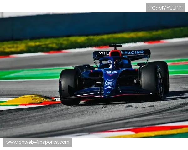 阿尔本代表威廉姆斯车队拿下巴西站最快单圈