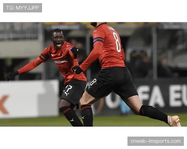 雷恩2-1逆转斯特拉斯堡，锁定欧协联资格赛席位